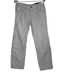 KUHL Women's Convertible‎ Hiking Pants Size 6